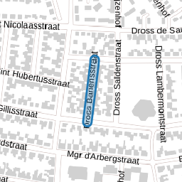 Dross Banensstraat