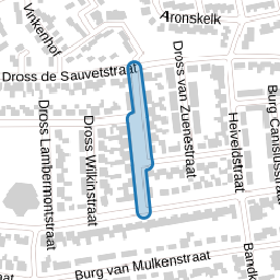 Dross de Limpensstraat
