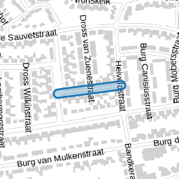 Dross van Laerstraat