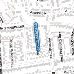 Dross van Zuenestraat