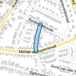 Frans Halsstraat