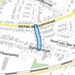 Maarten Trompstraat