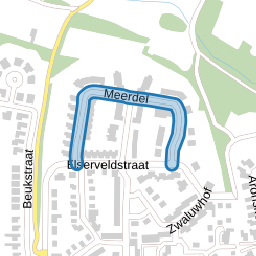 Meerdel