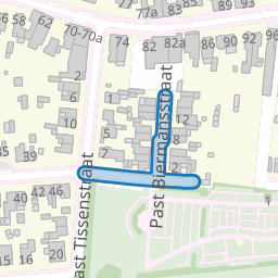 Past Biermansstraat