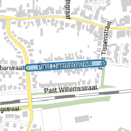 Past Daemenstraat