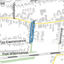 Past Tissenstraat