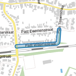 Past Willemsstraat