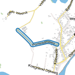 Pontegatsweg