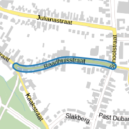 Raadhuisstraat