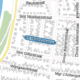 Sint Hubertusstraat