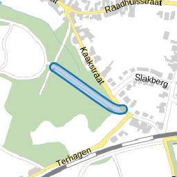 Slakweg