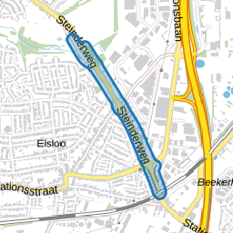 Steinderweg