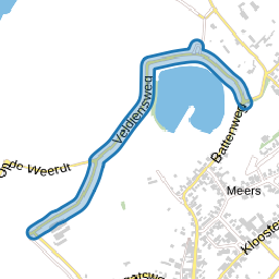 Veldjensweg