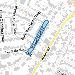 Vunderkestraat
