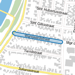 Wijngaardstraat