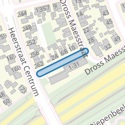 Dross Merkelbachstraat