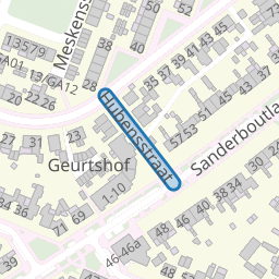 Hubensstraat