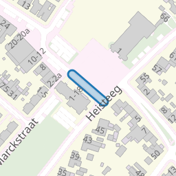 Past van Heldenplein