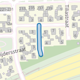 Rentm Panneslegerstraat