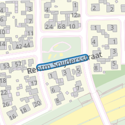 Rentm Snijdersstraat