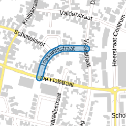 Tossaintsstraat