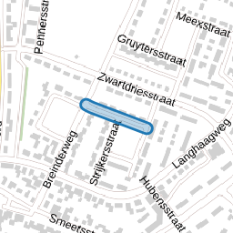 van der Meerenstraat