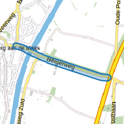 Bergerweg