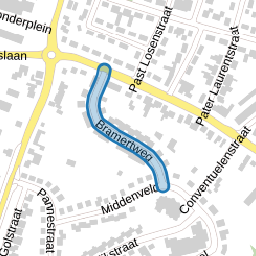 Bramertweg