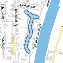 Burg Kurversstraat