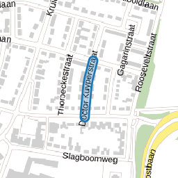 Doctor Kuyperstraat