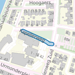 Kapellerweg