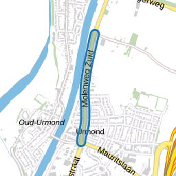 Molenweg Zuid