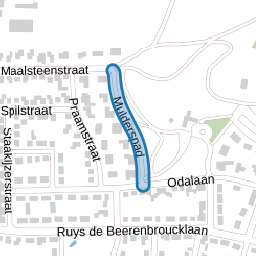 Mulderspad