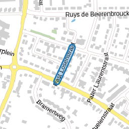 Past Losenstraat