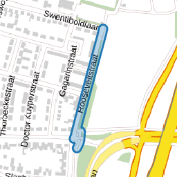 Rooseveltstraat