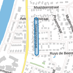 Staakijzerstraat
