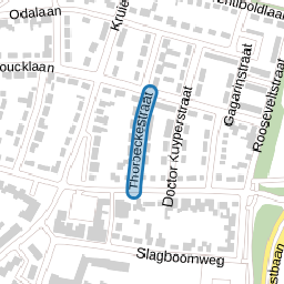 Thorbeckestraat