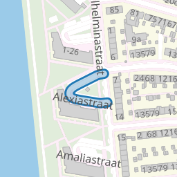 Alexiastraat