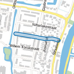 Anna Pergensstraat
