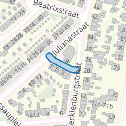 Dillenburgstraat
