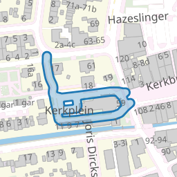 Kerkplein