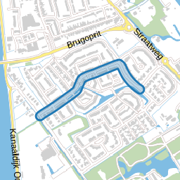 Stinzenlaan Noord