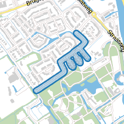 Stinzenlaan Zuid