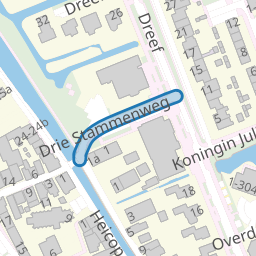 Drie Stammenweg