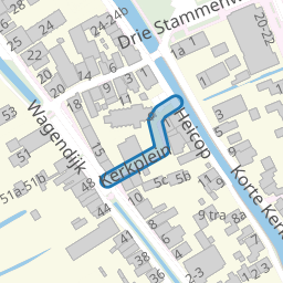 Kerkplein