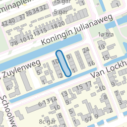 Van den Berkhofweg