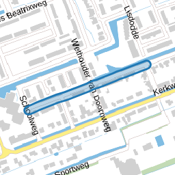 Van Lockhorstweg