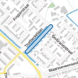 Albardastraat
