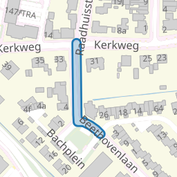 Beethovenlaan