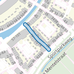 C.P. Klapstraat